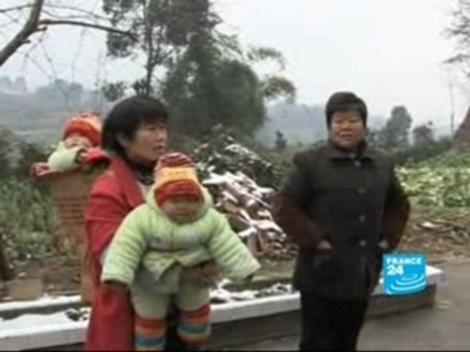 China:The three gorges dam-Report-France24 EN