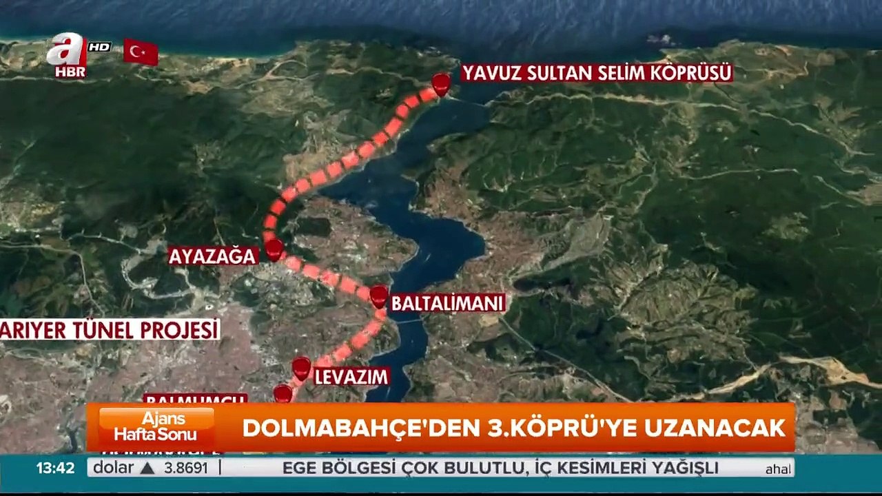 İstanbul'a yeni proje müjdesi!
