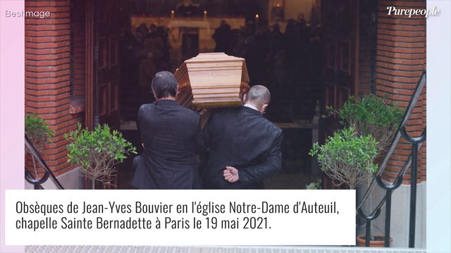 Obsèques de Jean-Yves Bouvier : Catherine Deneuve, Valérie Lemercier... l'adieu des VIP