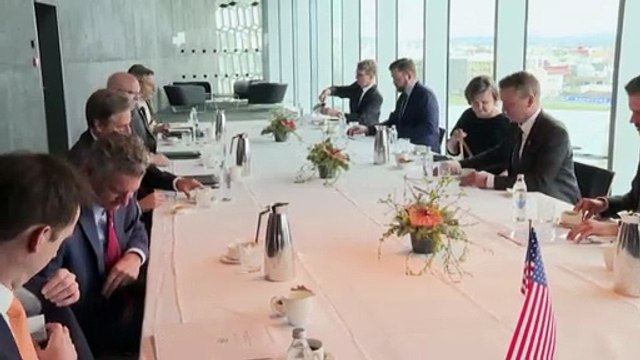 Αρκτικό Συμβούλιο: Πρώτο τετ α τετ Μπλίνκεν - Λαβρόφ