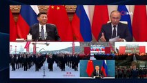 Putin ile Jinping, Rusya-Çin ortak nükleer projesinin temelini attı