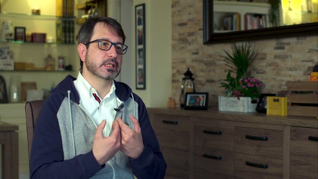 Tierra Santa. El último peregrino - Tráiler oficial