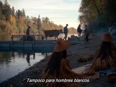 First Cow - Tráiler oficial VOSE -