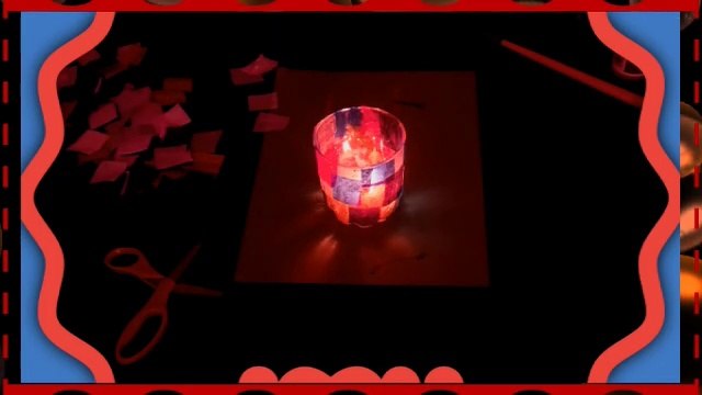 Tea Light Candle Holders Do It Yourself
