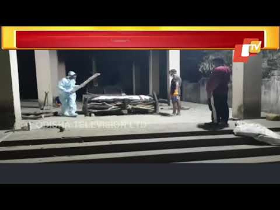 Muslim Man Helps Perform Last Rites Of Hindu Friend In Odisha