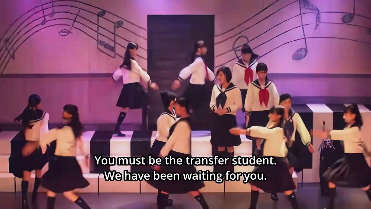 Sakura Gakuin - Mezase Super Lady Shuoh Gakuen version ENG SUB