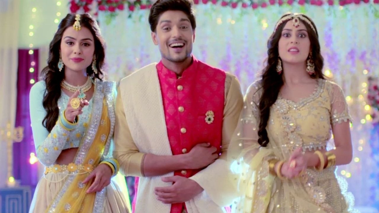 Udaariyaan Special Episode: Jansmin, Fateh & Tejo invites you to a ...