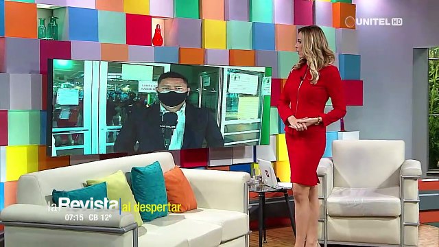 Domo 2 del Hospital Japonés se encuentra en mantenimiento y el personal logró cobrar uno de los 3 sueldos adeudados