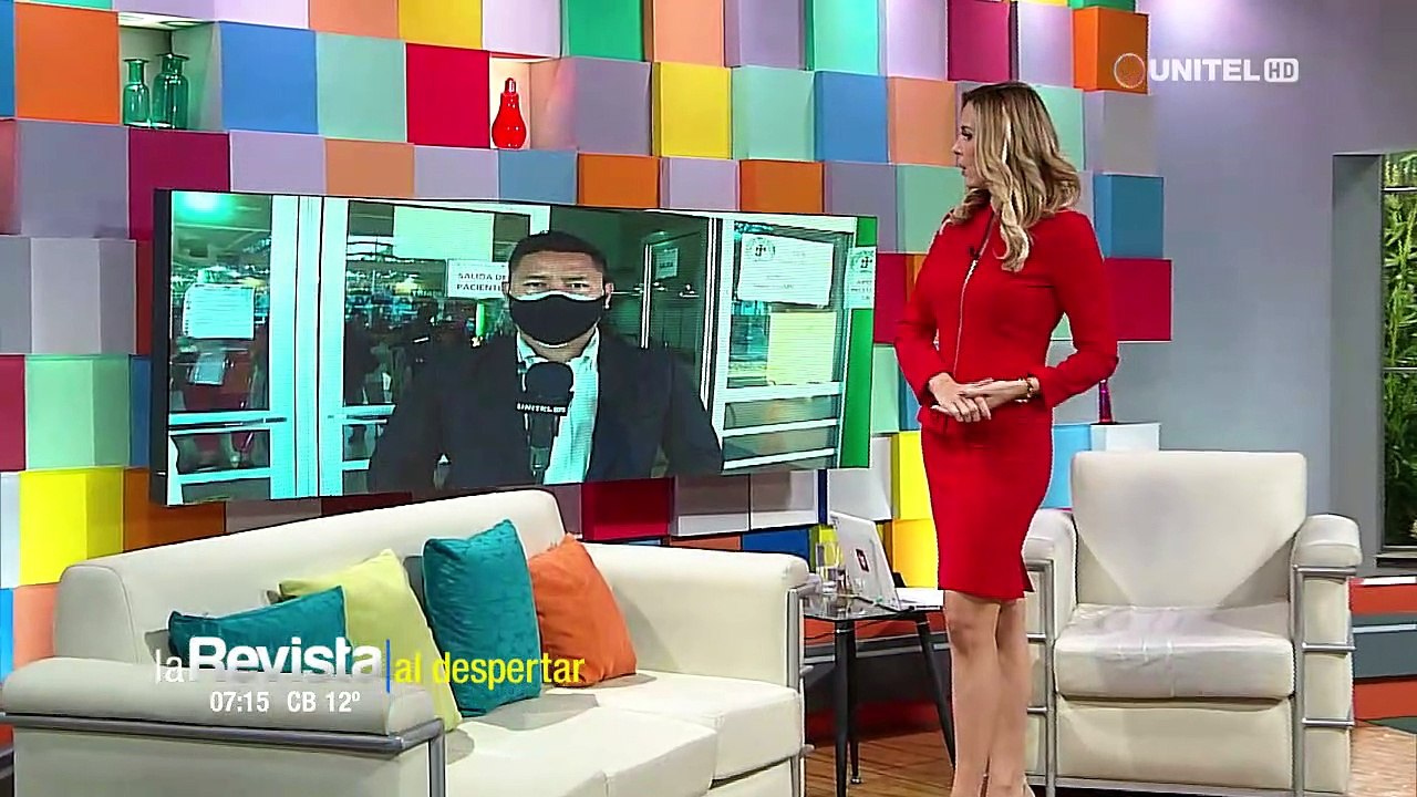 Domo 2 del Hospital Japonés se encuentra en mantenimiento y el personal logró cobrar uno de los 3 sueldos adeudados