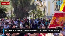 Abascal ve sobre Ceuta una nueva Marcha Verde: 