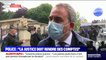Manifestation des policiers à Paris: pour Xavier Bertrand (ex-LR), "le premier problème c'est la réponse pénale"