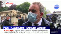 Manifestation des policiers à Paris: pour Xavier Bertrand (ex-LR), 