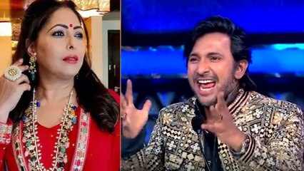 Geeta Kapur का सिंदूर देख Terance ने की ये हरकत | FilmiBeat