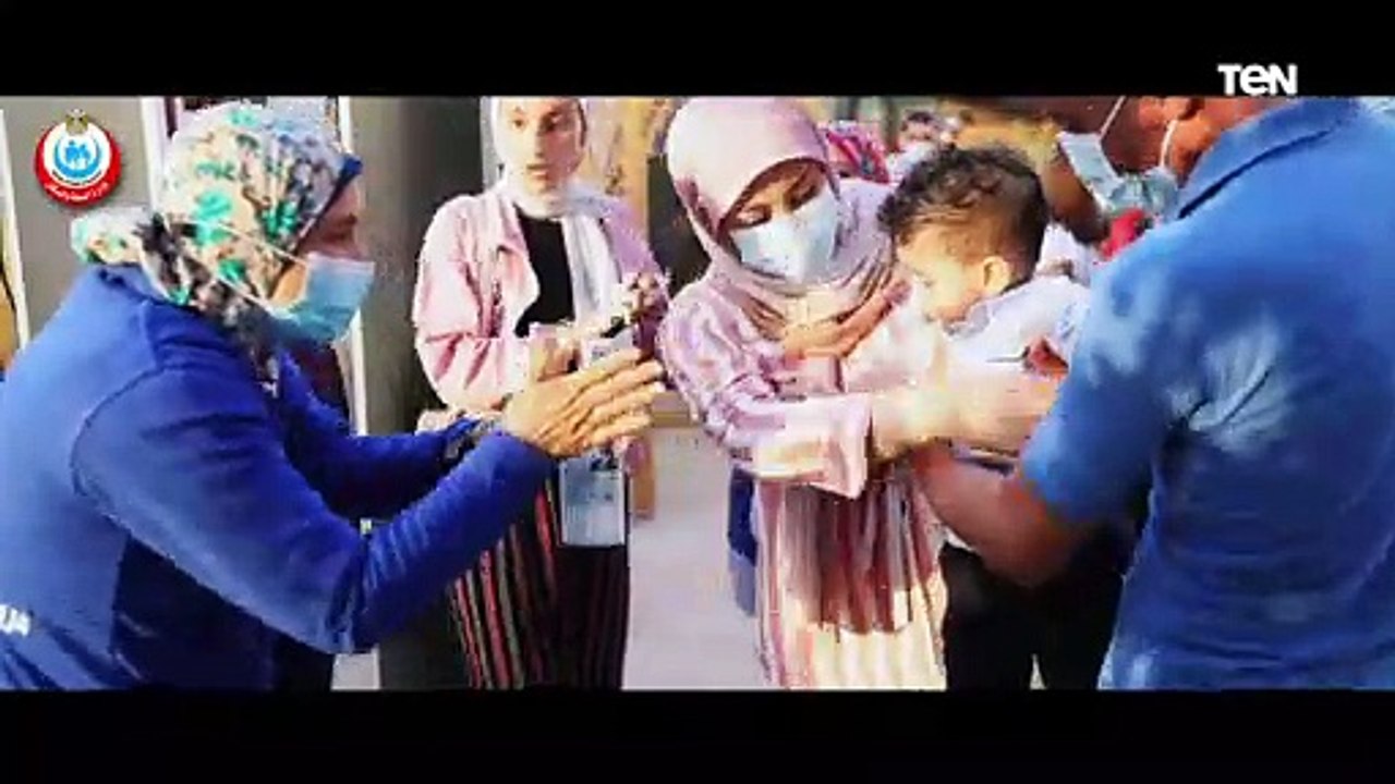 الصحة تقدم التوعية الصحية بـ 7 محافظات خلال عيد الفطر