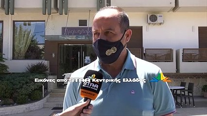 Υποτονική η κίνηση στα Λουτρά Υπάτης - Το πράσινο φως για την έναρξη του Ιαματικού τουρισμού αναμένουν οι αρχές