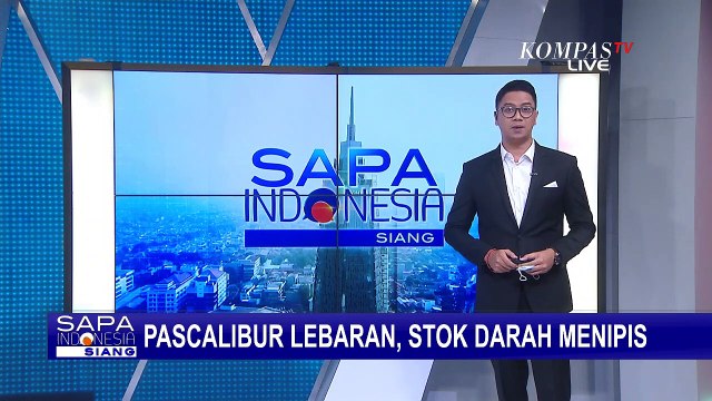Aktivitas Donor Darah Turun Drastis, Ketersediaan Darah di PMI Blitar Kian Menipis