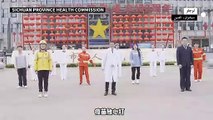 فيديو موسيقي صيني للترويج لتلقي لقاح كورونا