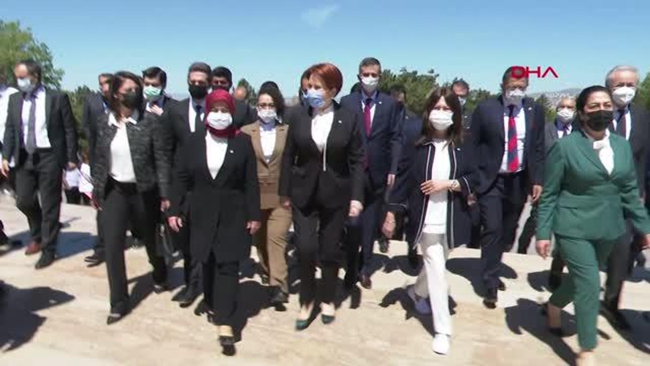 Kılıçdaroğlu, Anıtkabir'i ziyaret etti
