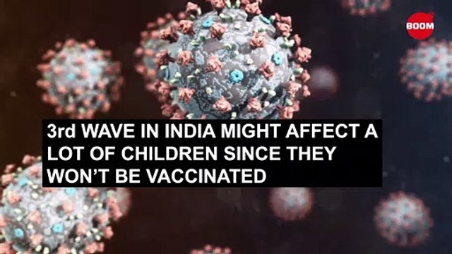 Covid-19 Vaccine: When Will Children In India Get The Shots? | BOOM | Corona Vaccine For Kids