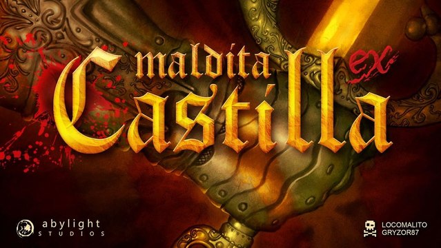 Maldita Castilla EX - Tráiler en español
