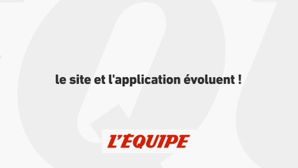 L'équipe évolue... - Medias - Site L'Equipe