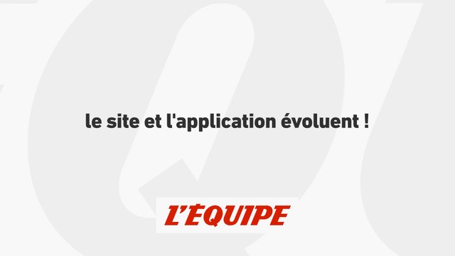 L'équipe évolue... - Medias - Site L'Equipe