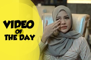 Video of The Day: Aurel Hermansyah Keguguran, Hesti Purwadinata Positif Covid-19