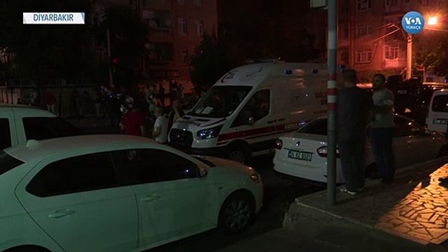 Diyarbakır’da Hava Üssüne İnsansız Hava Araçlı Saldırı