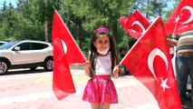 Diyarbakır'da 19 Mayıs halk oyunları gösterisiyle kutlandı
