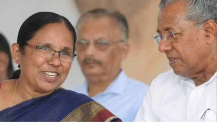 Why KK Shailaja dropped from Pinarayi Vijayan's new cabinet?