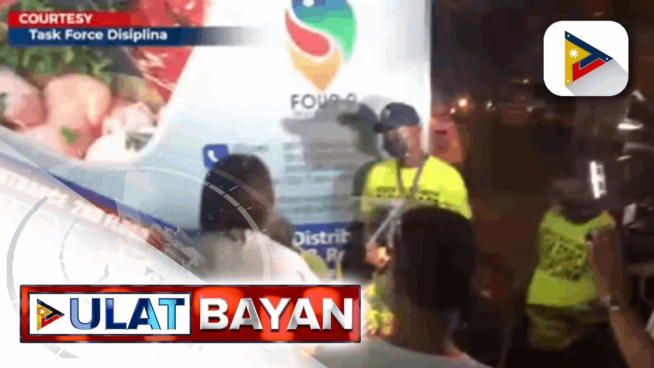 Toni Fowler at kanyang kapatid, sinita dahil sa paglabag sa health protocols; food business at meet and greet event ng mga Fowler, dinumog