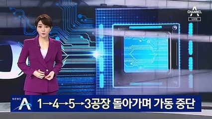 현대차, 반도체 기근에 1→4→5→3공장 돌아가며 가동 중단