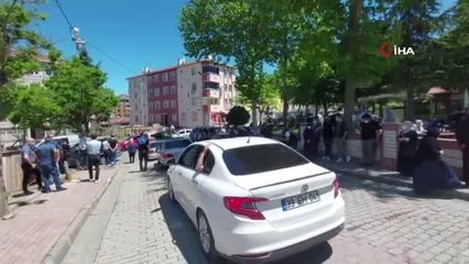 Sahilde doğum günü kutlamasında kan aktı