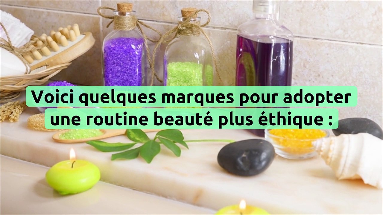 8 marques de cosmétiques pour passer au zéro déchet