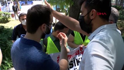 ANKARA Kazada ölen bisiklet sporcusu Umut'un ailesi eylem başlattı