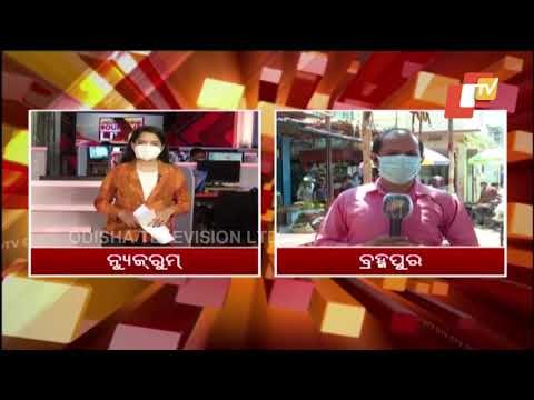 Prices Of Essential Commodities Except Edible Oil, Pulse Stable, Says Berhampur Trader