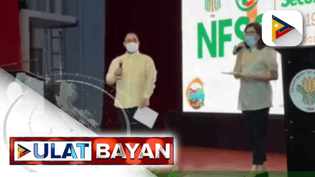 Department of Agriculture, tinalakay ang mga programa upang mapataas pa ang produksyon ng agricultural products sa bansa