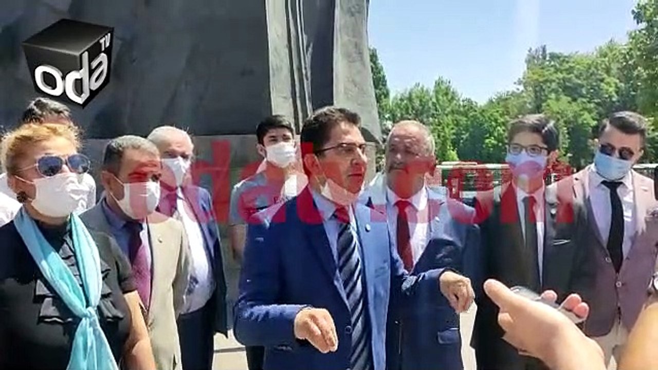 Başkan "ağlamak üzereyim" dedi isyan etti: Kurtuluş Savaşı’nın başlama gününde devlet 19 Mayıs’ı kutlamadı