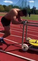 Ryan Letts Training Video - 2021-05-16