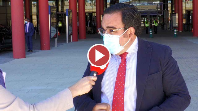 Entrevista al Alcade de Boadilla del Monte