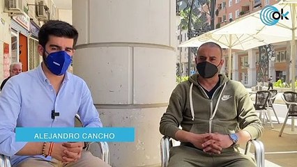 Luhay Hamido: "Nosotros vamos a defender Ceuta"