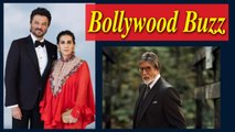 Anil Kapoor wishes wife Sunita on wedding anniversary| Big B prays for 'stability' amidst Covid Tauktae