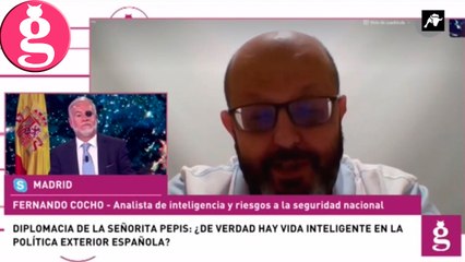 Fernando Cocho analista internacional: 'Cuidado con Marruecos, puede darnos una sorpresa'
