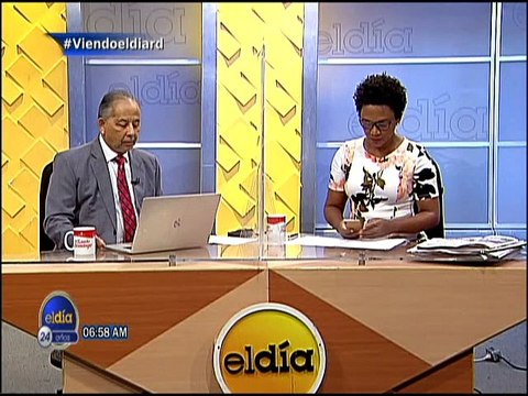 #ElDía / Agentes de la DNCD atacan a tiros a familia cristiana / 19 de mayo