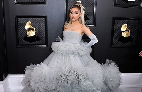 Ariana Grande 'used bird noises to stop people hearing her wedding'