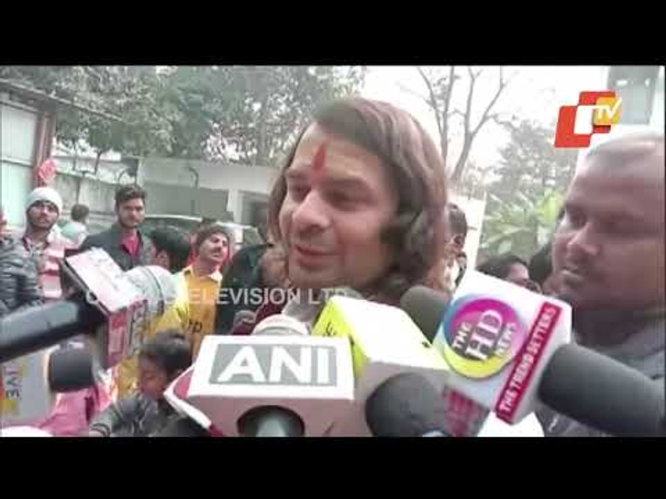 Tej Pratap Yadav Targets Nitish Kumar Over Law & Order In Bihar