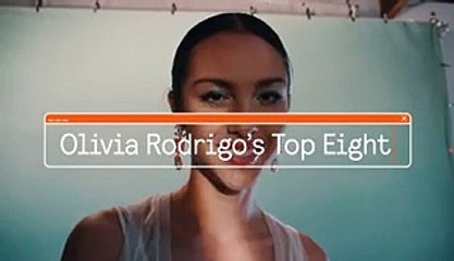 Olivia Rodrigo’s Top 8 Career Moments