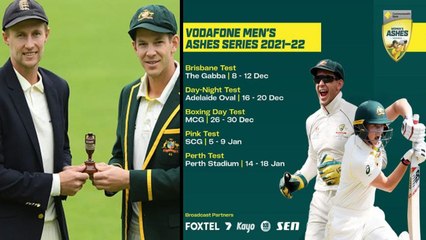 Ashes 2021 Schedule, చరిత్రలో తొలిసారి Australia Will Host Afghanistan || Oneindia Telugu