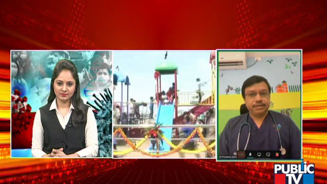 Vaccinating Children Is Very Important, Says Ra...