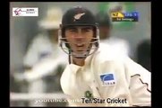 Underated New Zealand Cricketer Mathew Sinclair 204 vs Pakistan 2001 _ Sinclair 2nd Double Century